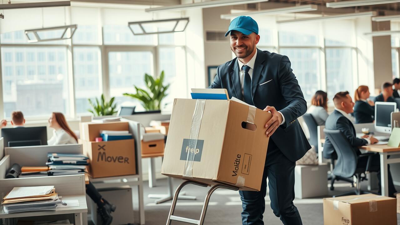 A Comprehensive Review of Top Commercial Moving Services in Alhambra