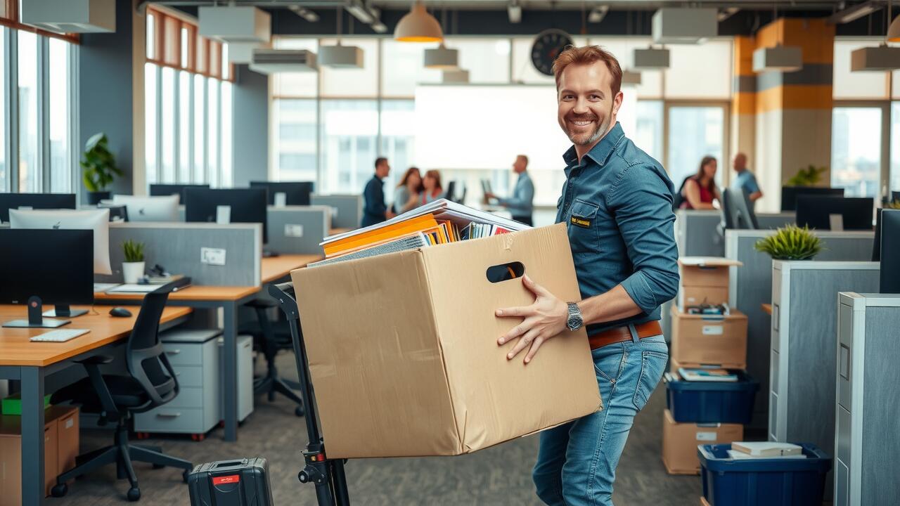 A Review of the Best Commercial Movers in Phoenix