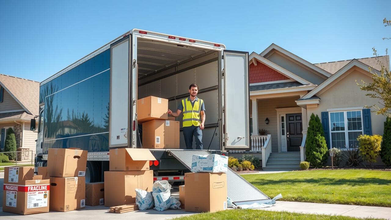 A Review of the Best Long-Distance Moving Services for Biltmore Gates Residents