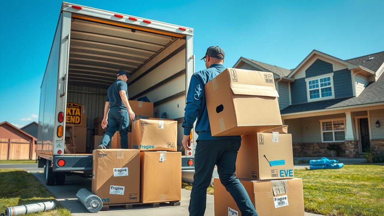 A review of the best long-distance moving services for Phoenix residents