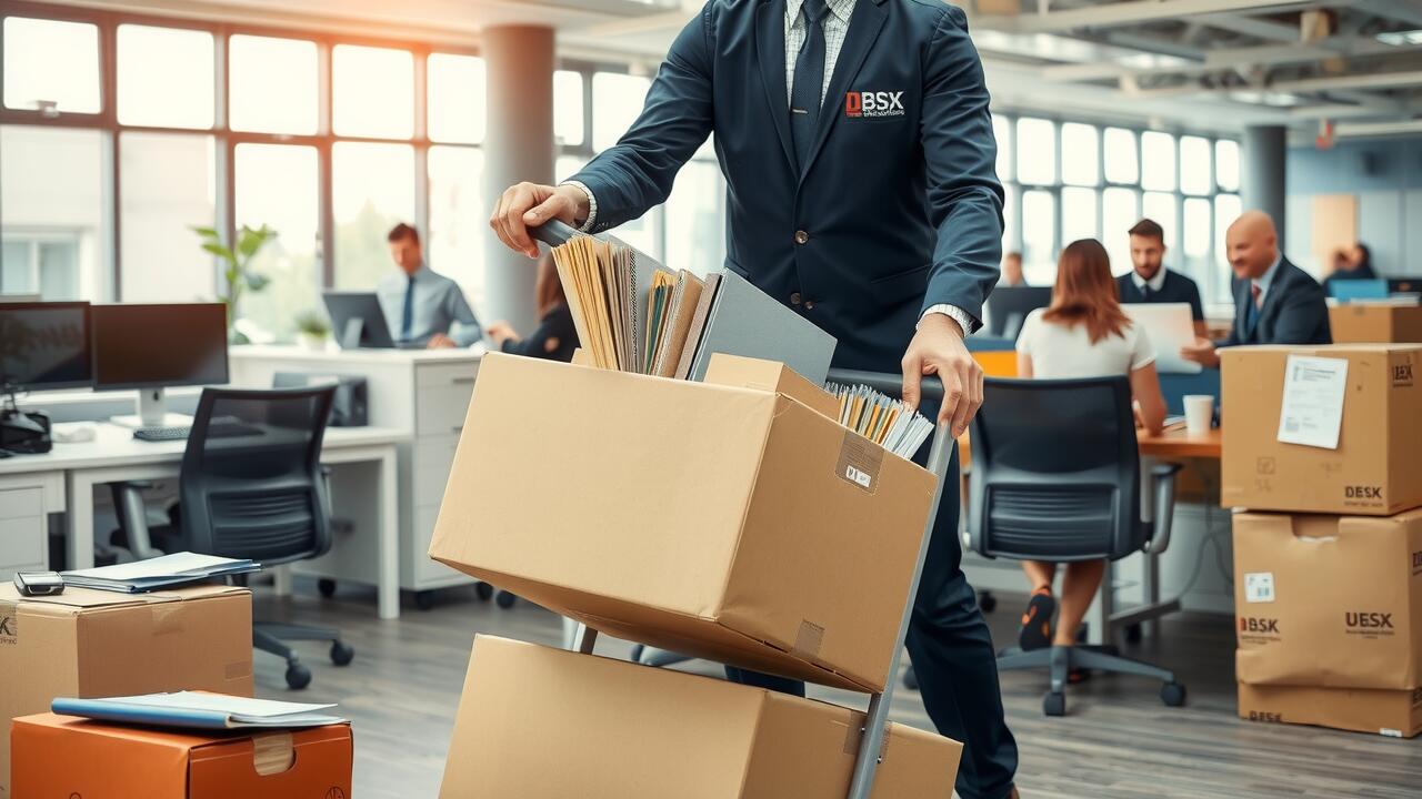 A Review of the Top Commercial Moving Services in Maricopa, Arizona