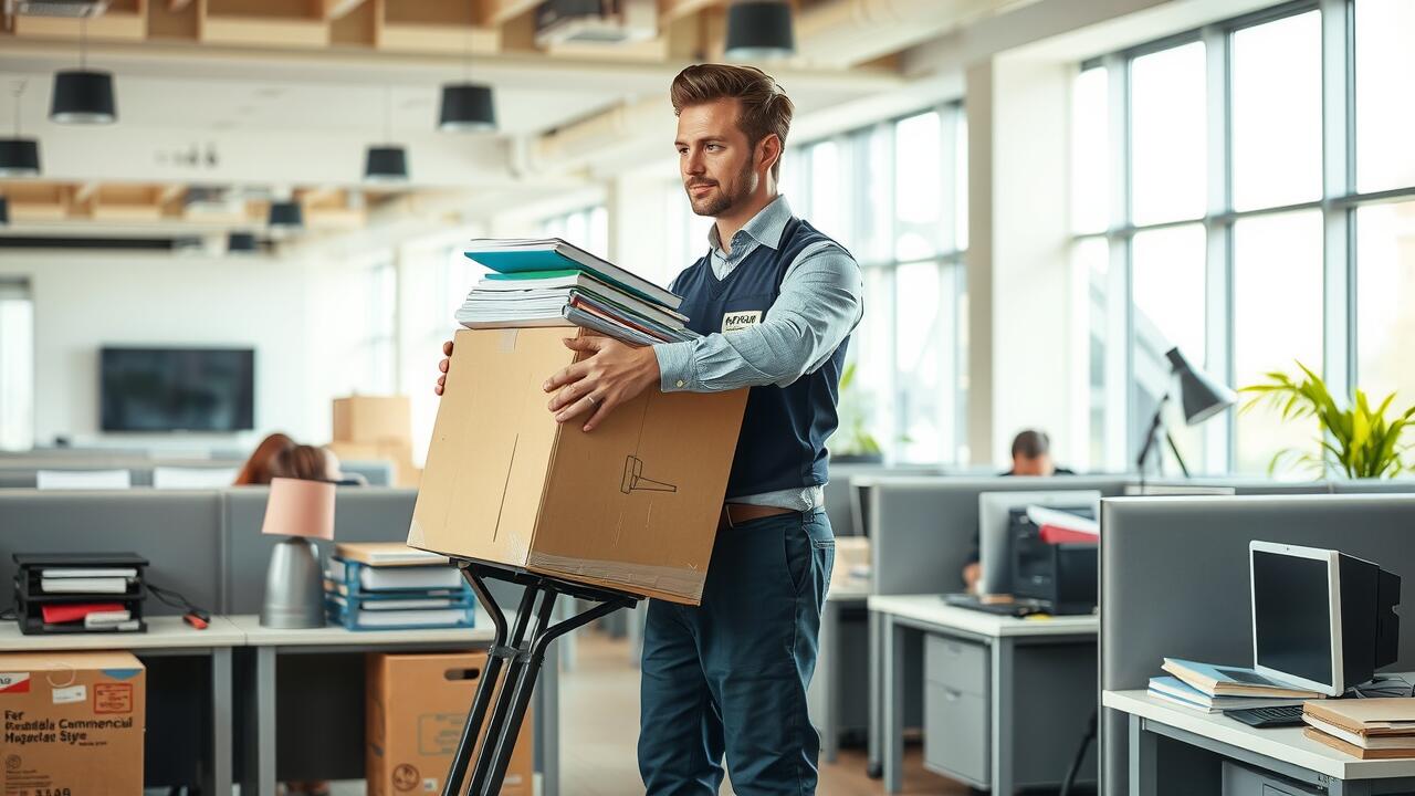 A Review of the Top Commercial Moving Services in Phoenix