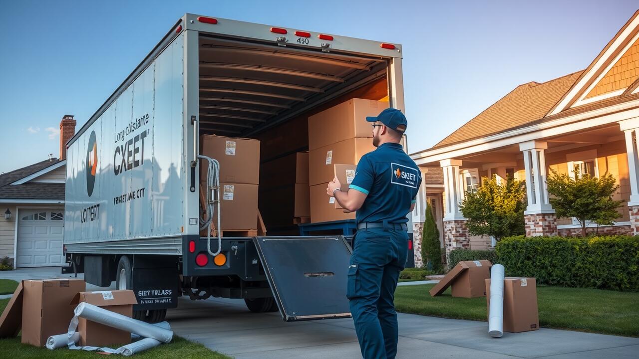 A Review of Top Long-Distance Moving Companies for Phoenix Residents