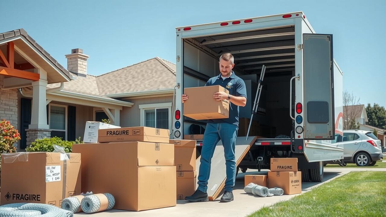A round-up of moving supplies for long-distance relocations