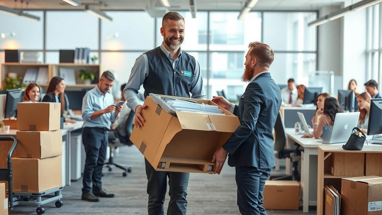 A Roundup of the Best Commercial Moving Companies in Oro Valley, Arizona