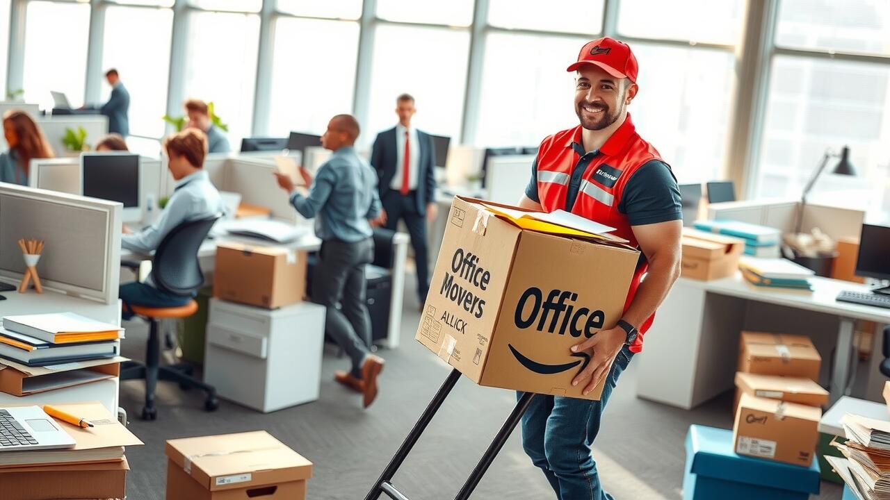 A roundup of top commercial movers in Surprise, Arizona