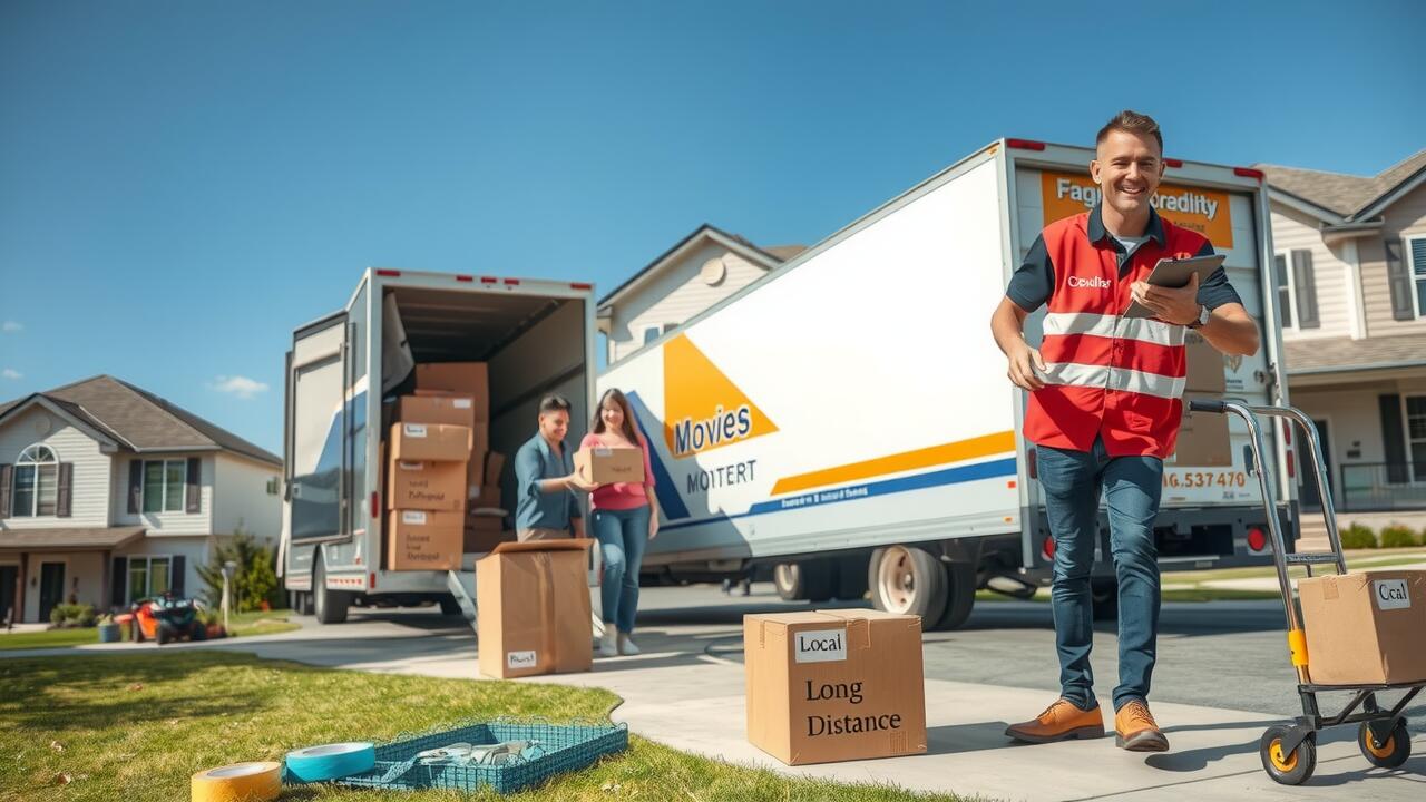 Are two men and a truck a broker?