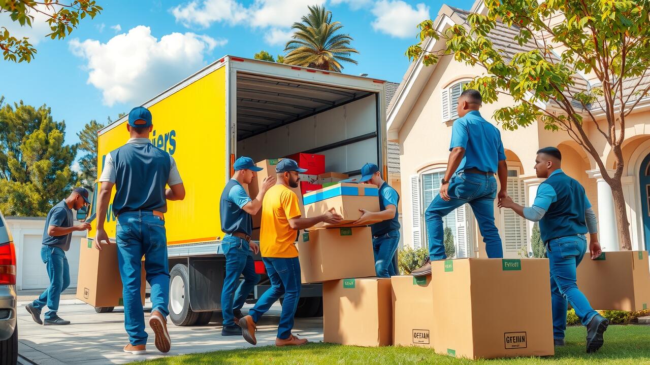 Cross Country Movers