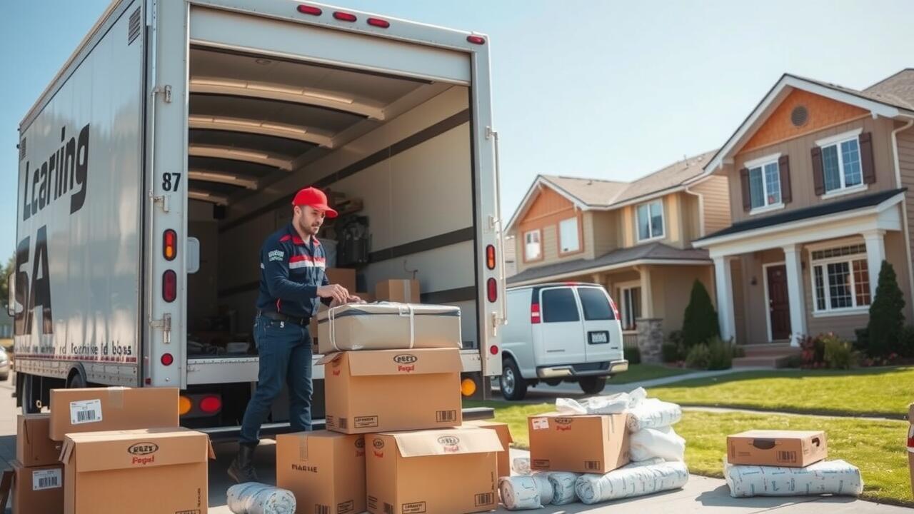 Can you negotiate moving costs?