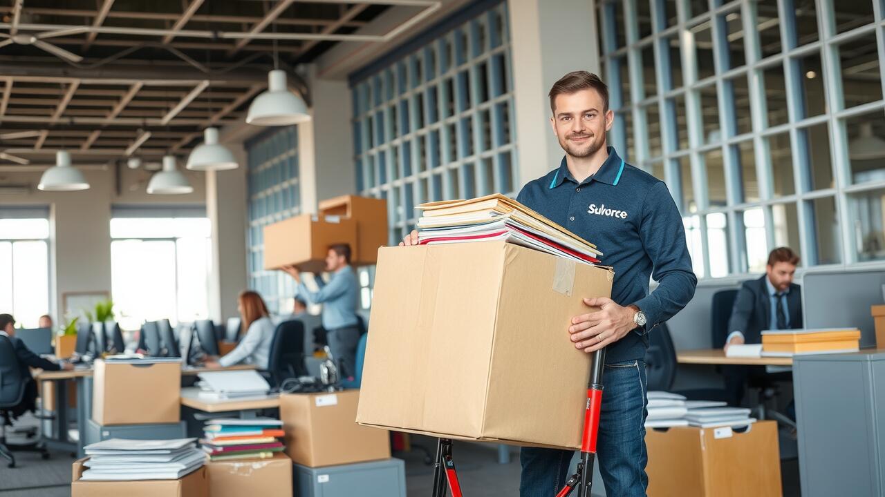 Commercial Moving