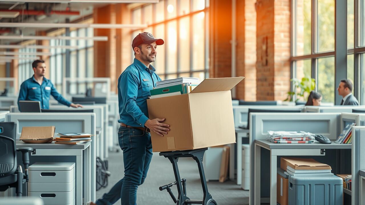 Commercial Moving