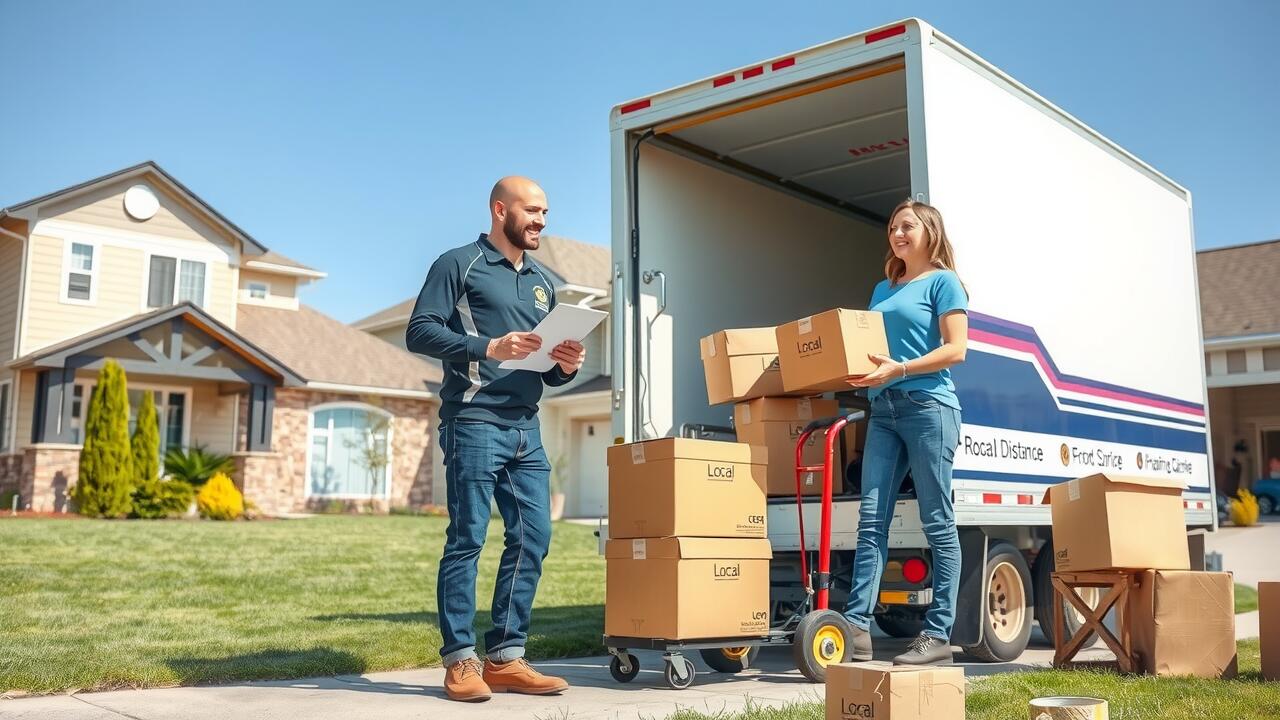 Do two men and a truck do out of state moves?