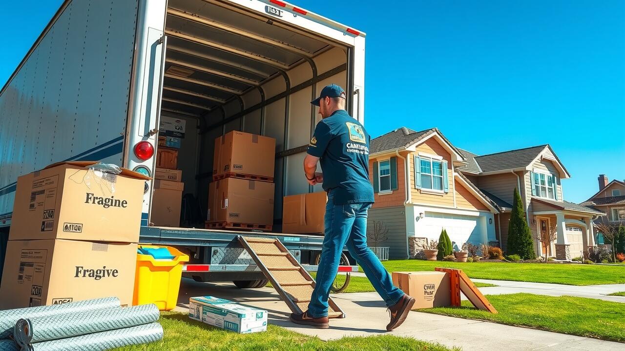 Do two men and a truck do out of state moves?