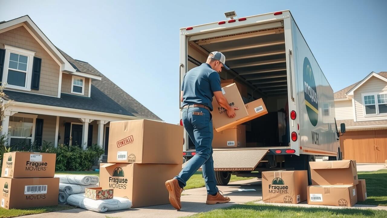 Do two men and a truck move out of state?