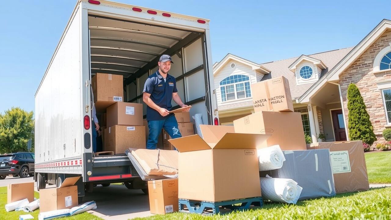 Do you haggle with movers?