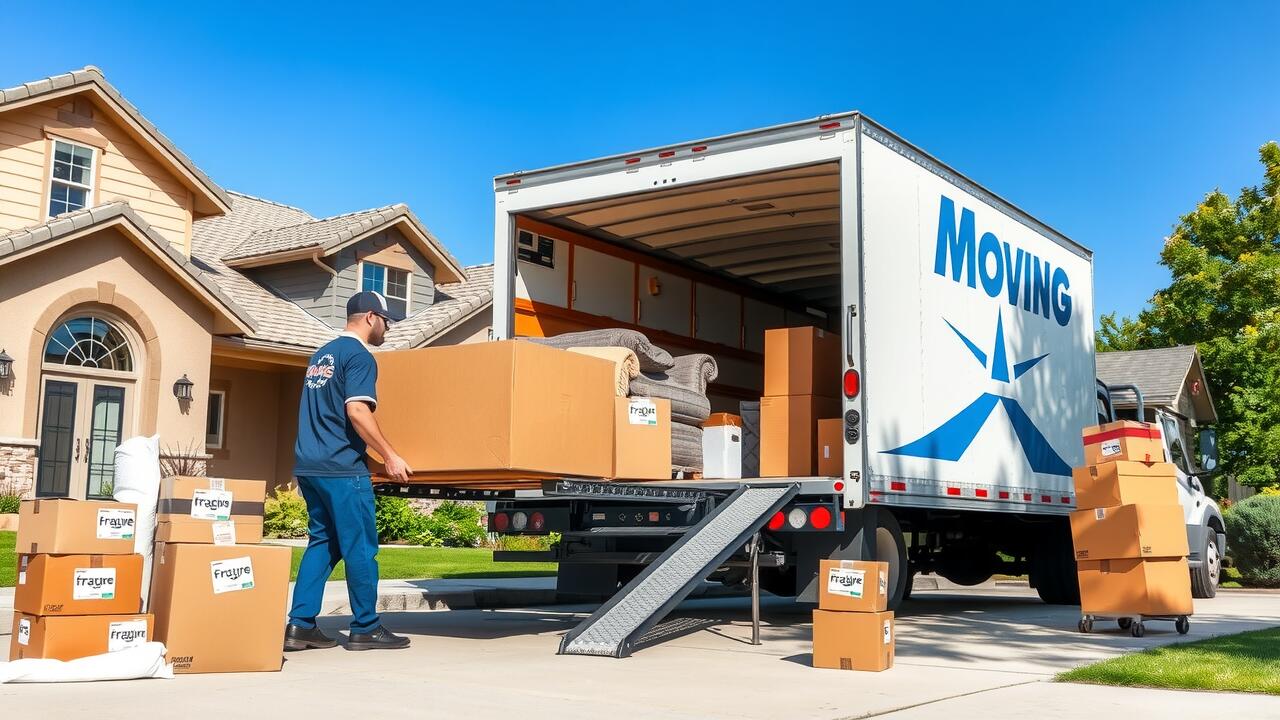Does U-Haul do long distance moving?