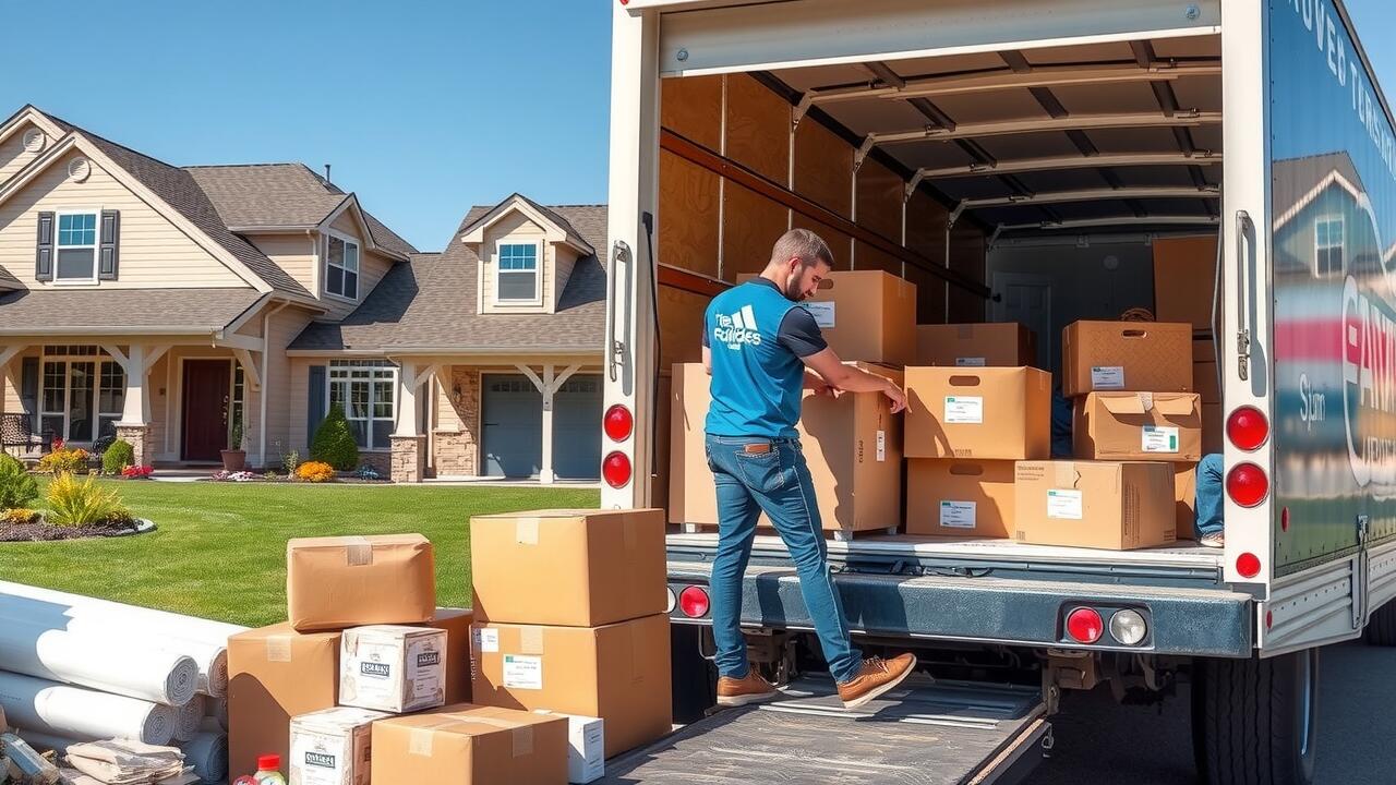 Does U-Haul do long-distance moving?