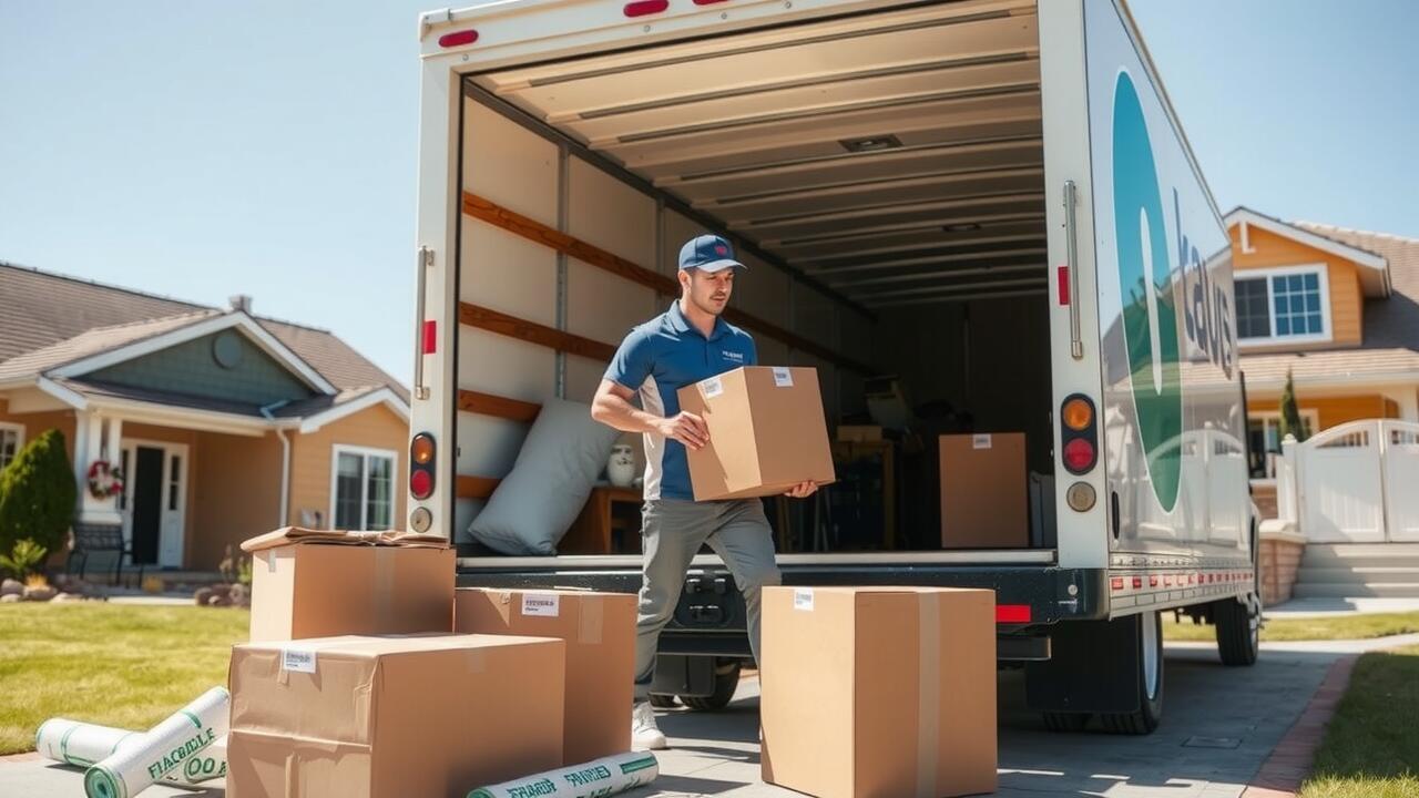 Does U-Haul offer long-distance moving?