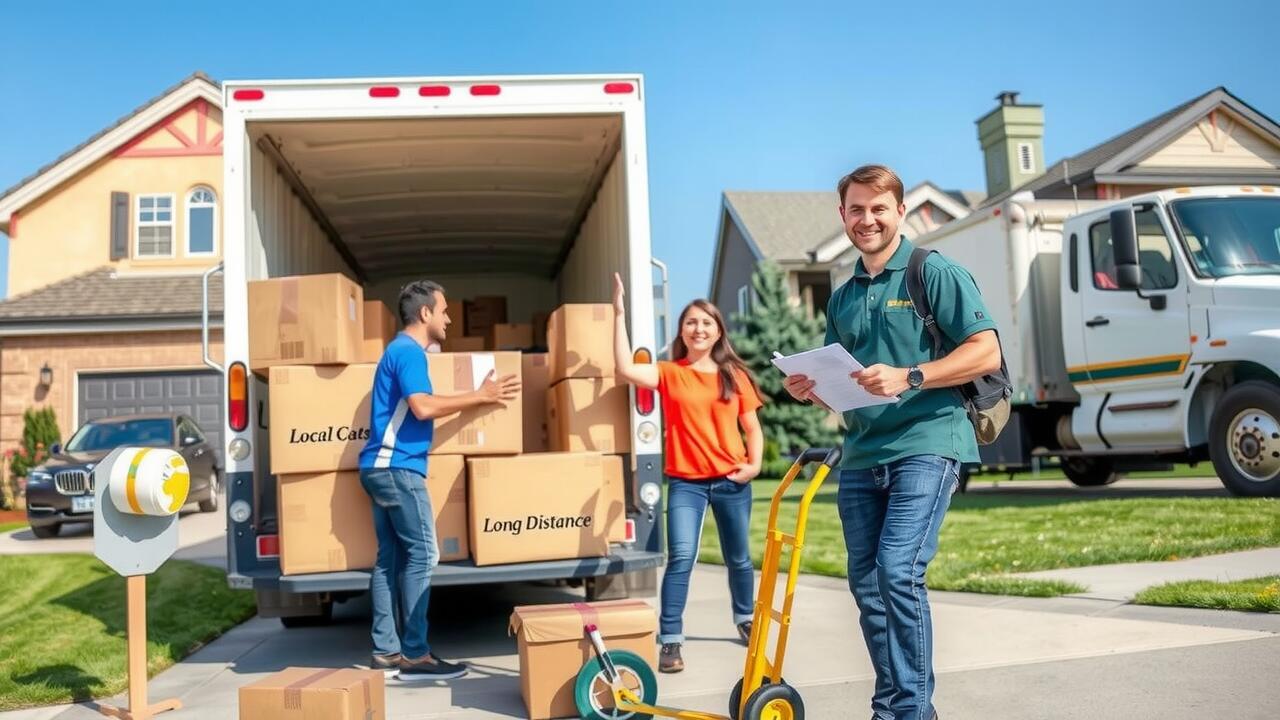 Does uhaul do long distance moves?