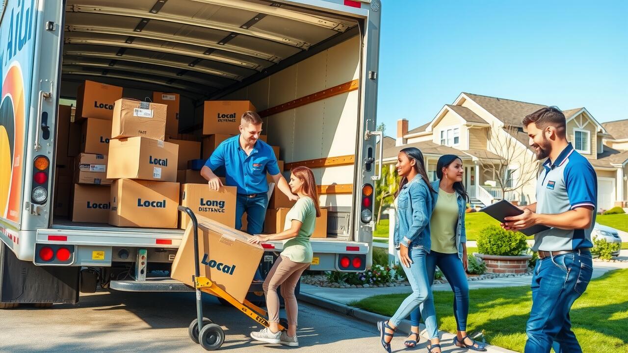 How far in advance should I hire movers?
