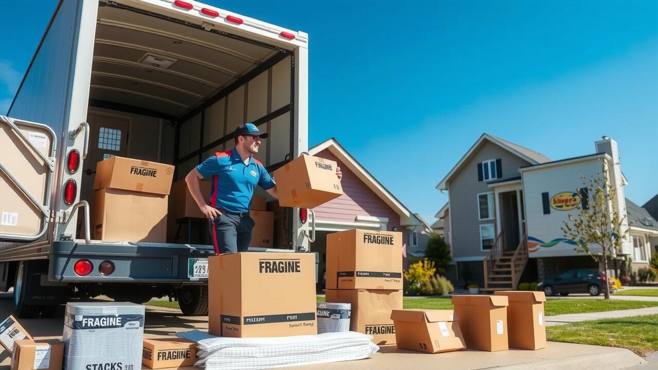How far in advance should I hire movers?