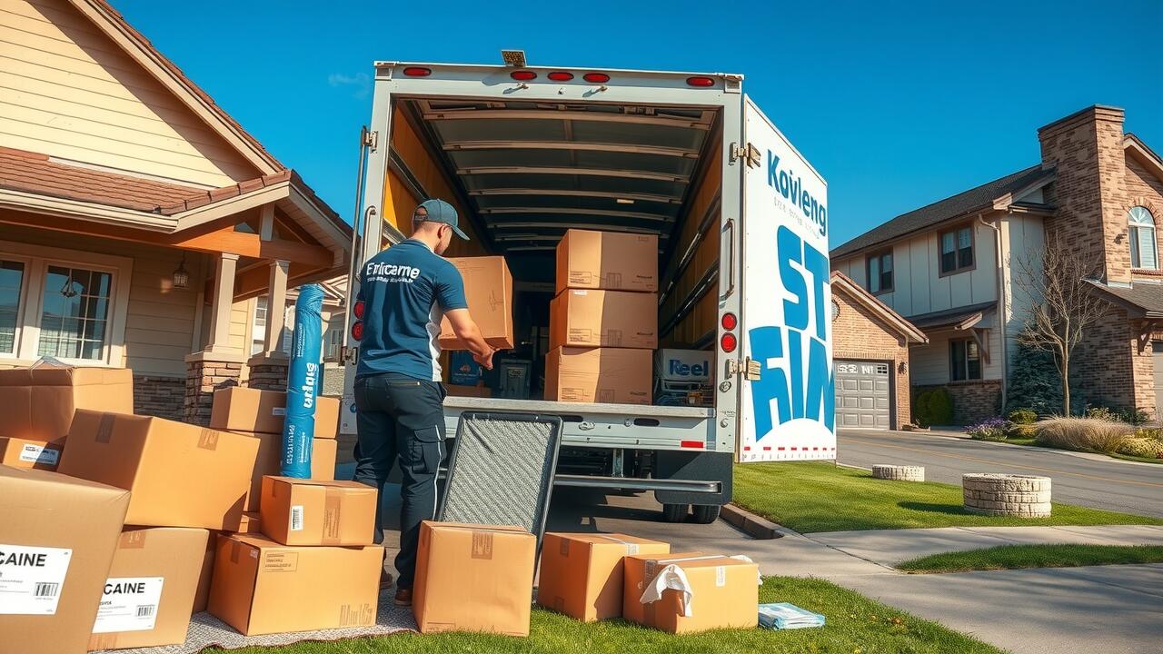 How far is considered a long-distance move?