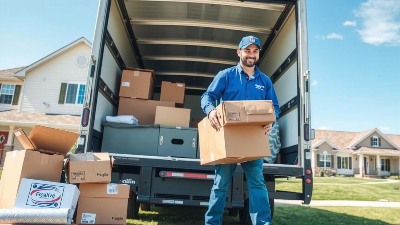 How long do long distance movers take?