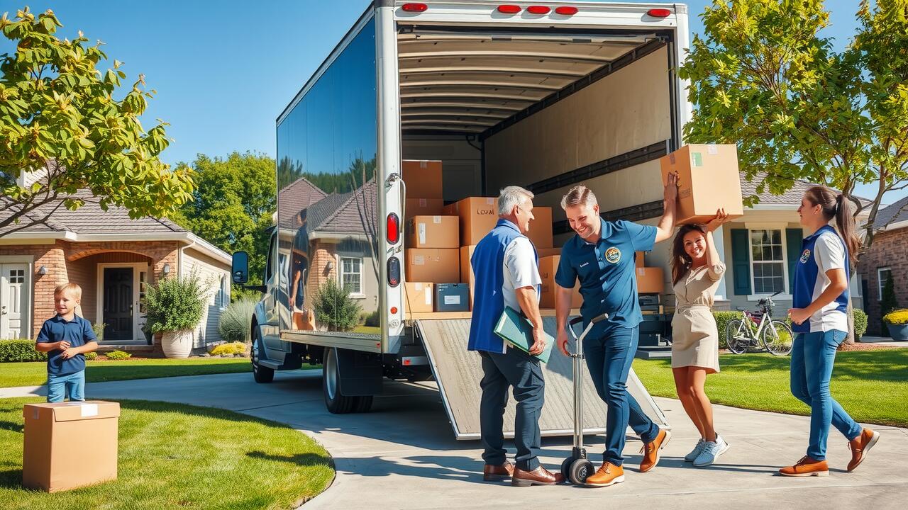 How much do local movers charge per hour?