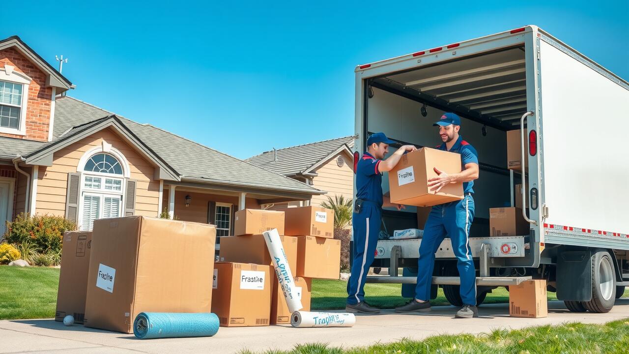 How much do movers cost in Scottsdale?