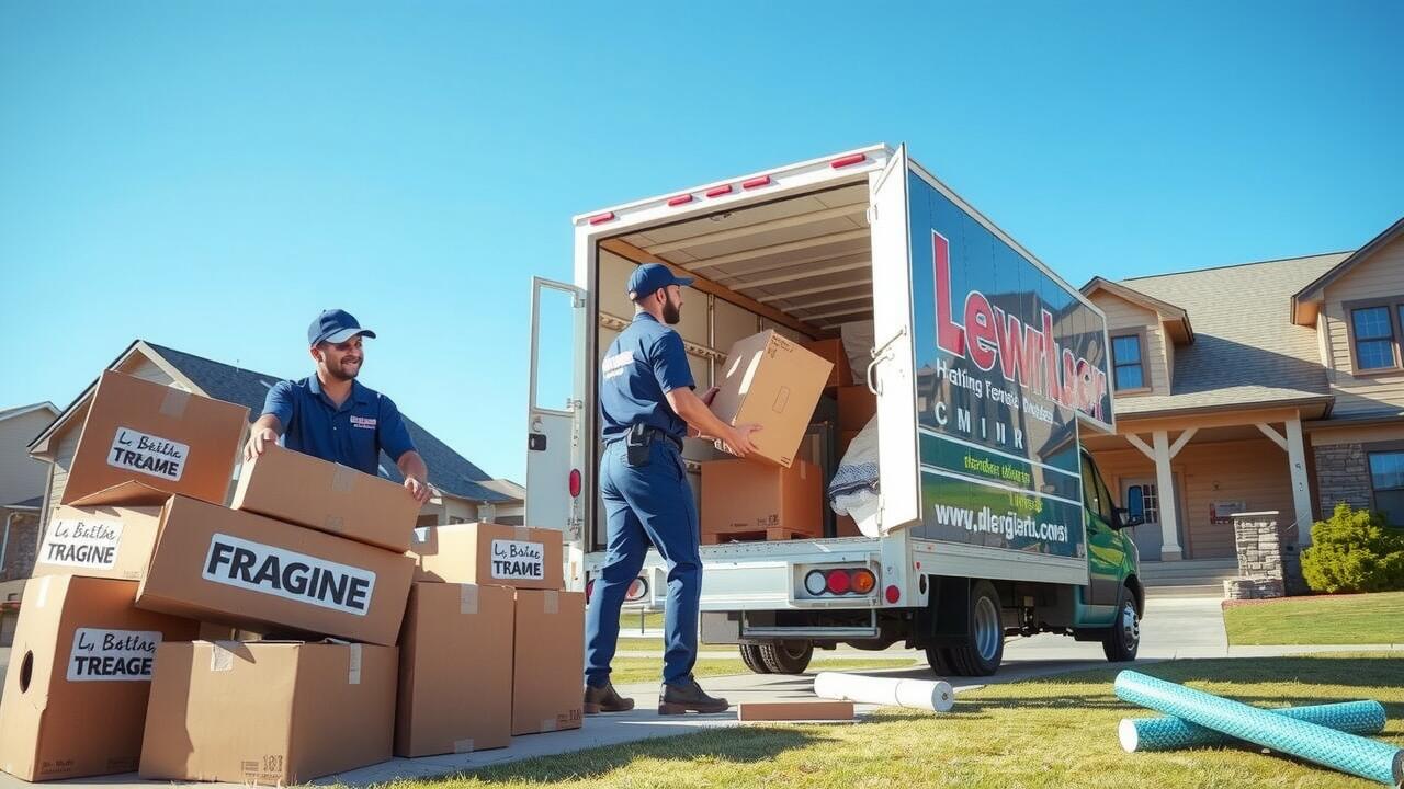 How much does it cost to move a 10x20 storage unit?