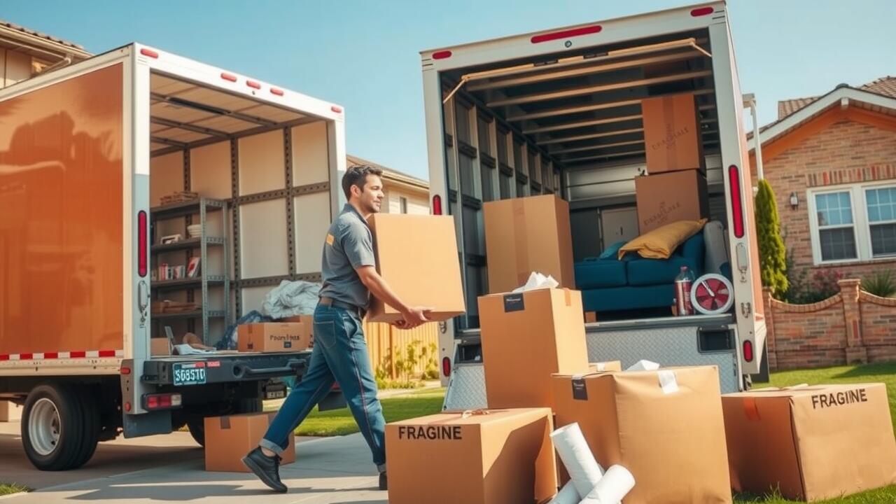 How much does it cost to move from Texas to Arizona?
