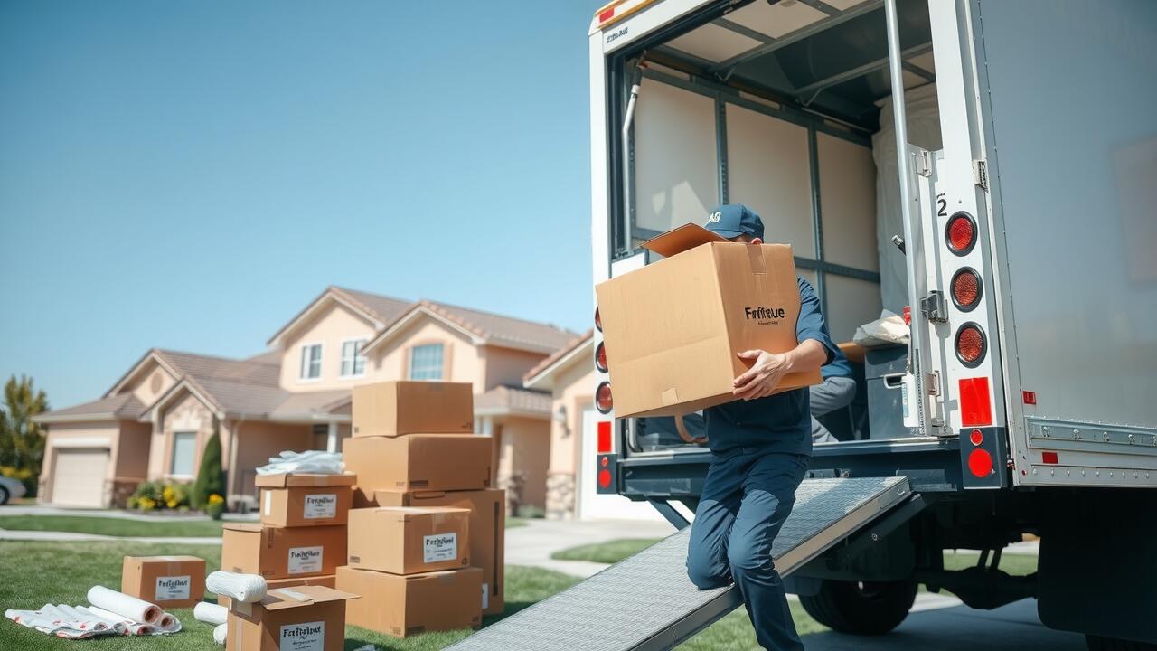 How much does it cost to move furniture long-distance?