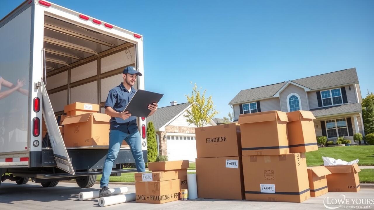 How much does it cost to move with Mayflower?