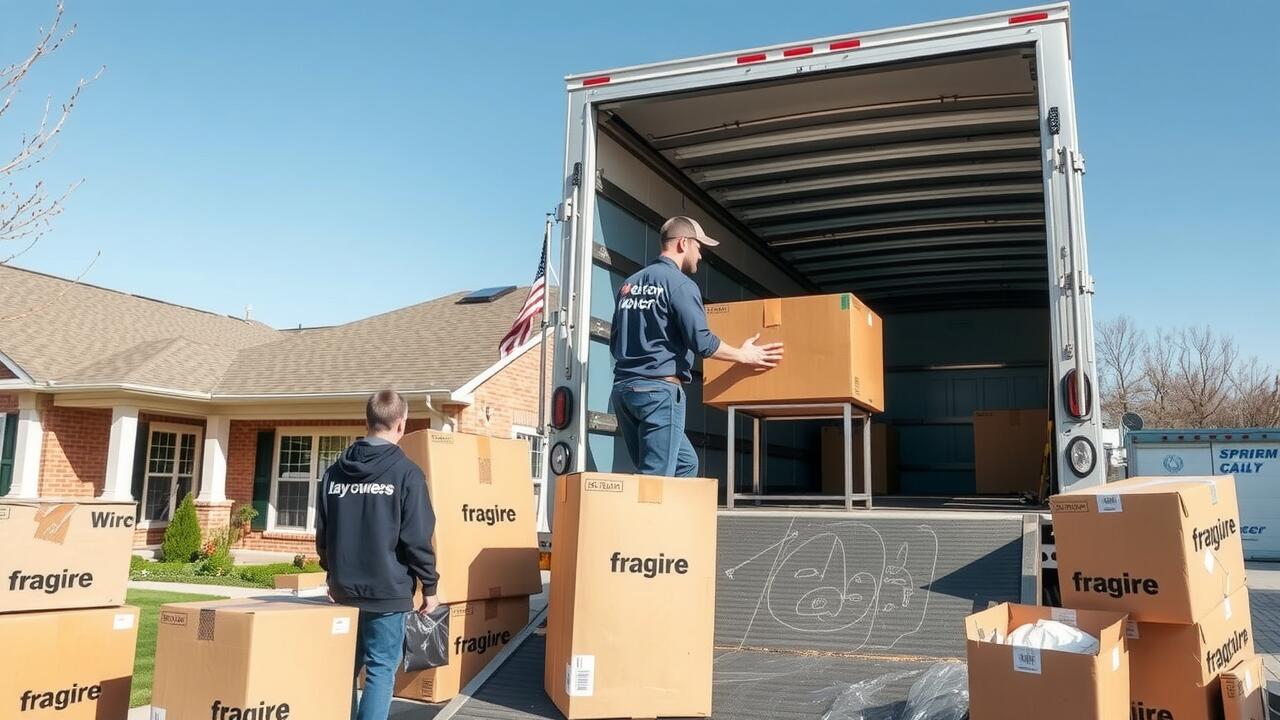 How much does long-distance moving cost per mile?