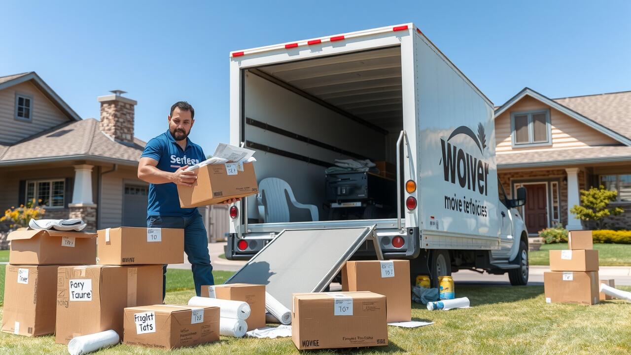 How much does two men and a truck cost for long distance moves?
