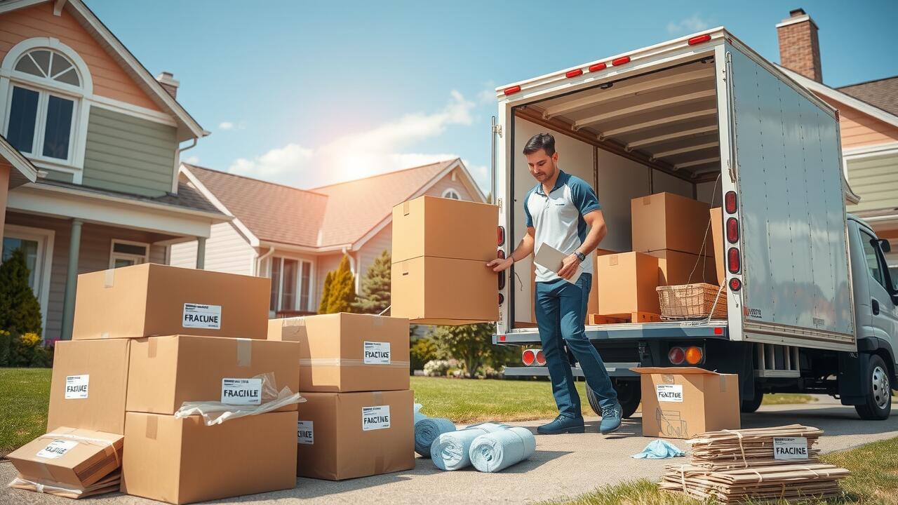 How much should you pay for someone to move?