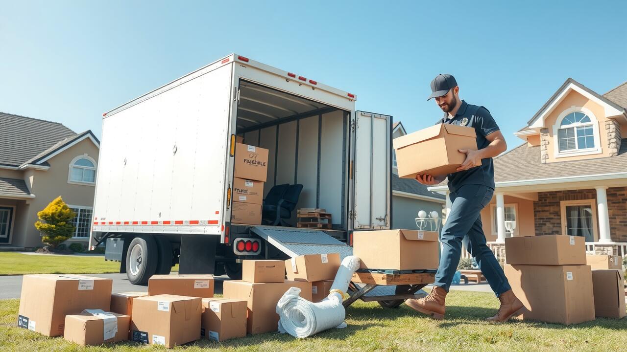 How to find a good long-distance moving company?