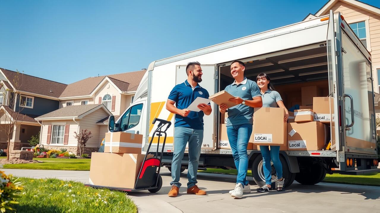 How to find reputable long-distance movers?