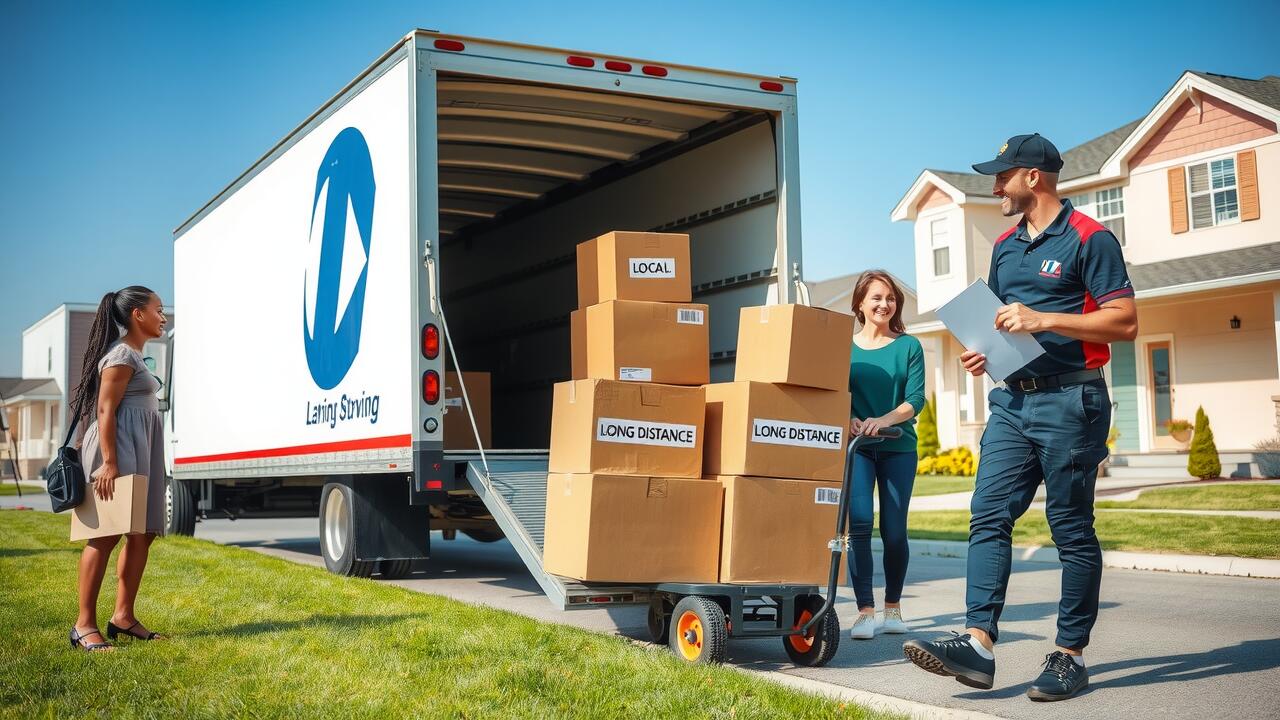 How to find reputable long distance movers?