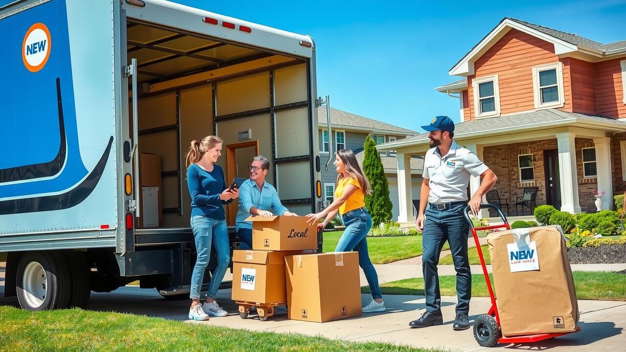 How to Make Your Long Distance Move to Sahuarita Stress-Free