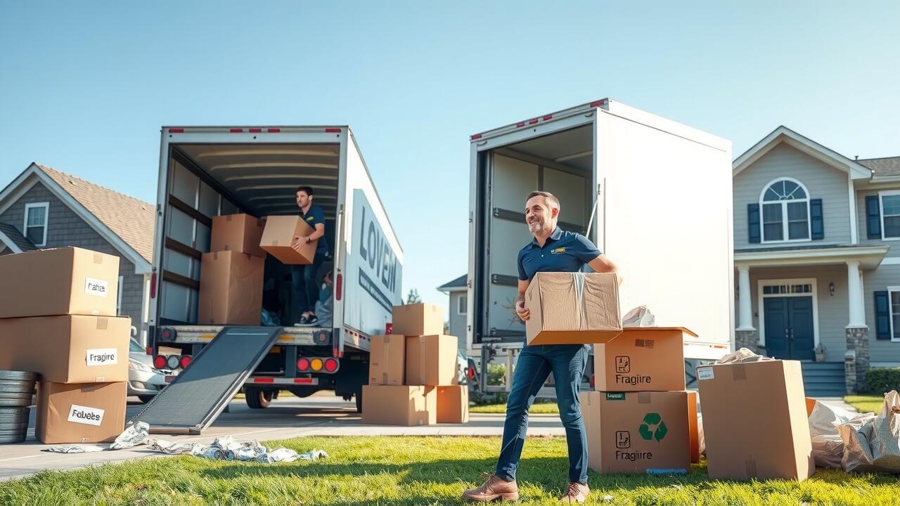 How to move long distance on a budget?