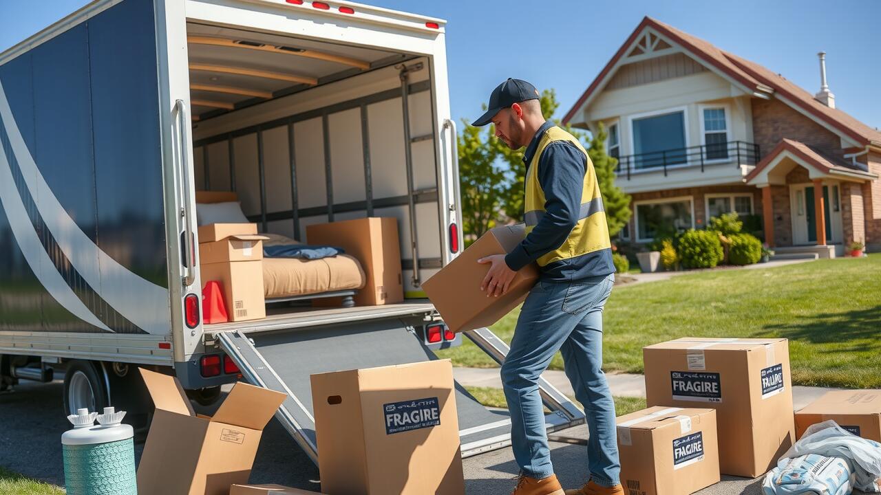 How to pick a long-distance moving company?