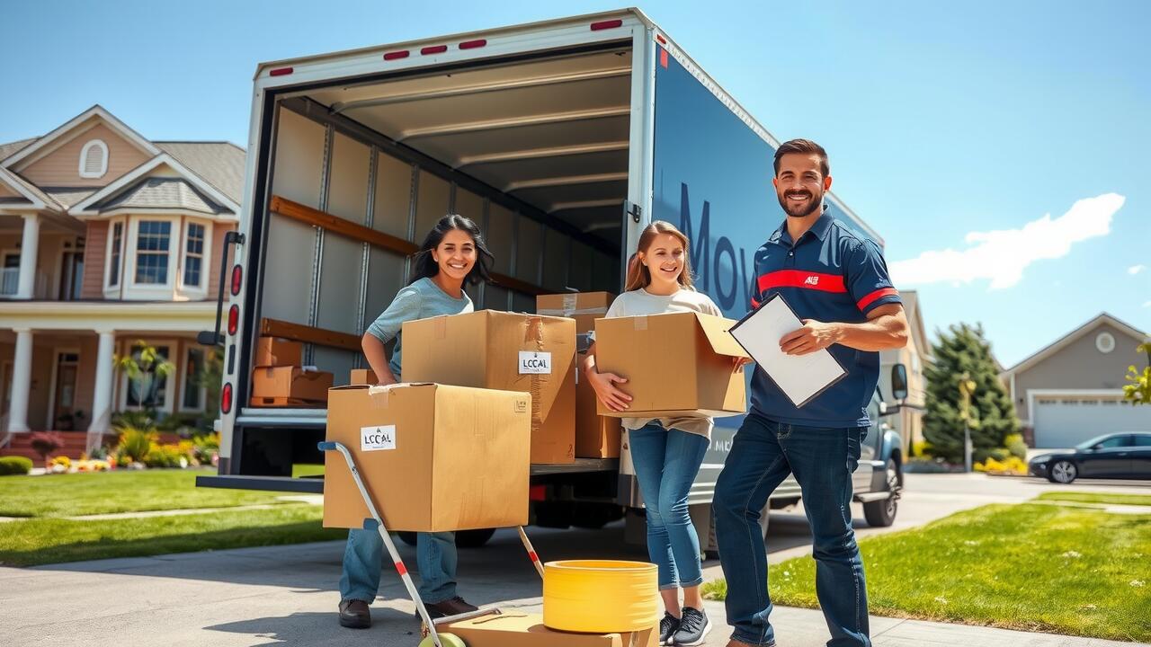Why Choose Our Local and Long Distance Moving