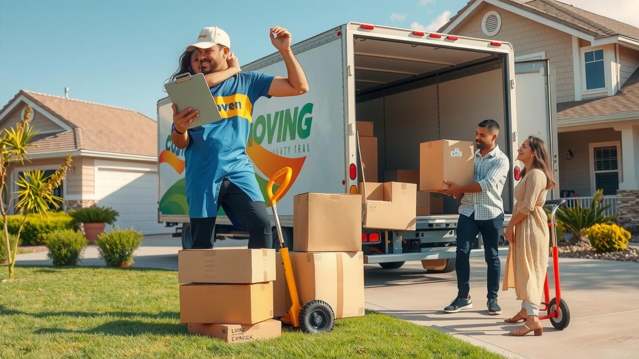 Local and Long Distance Moving