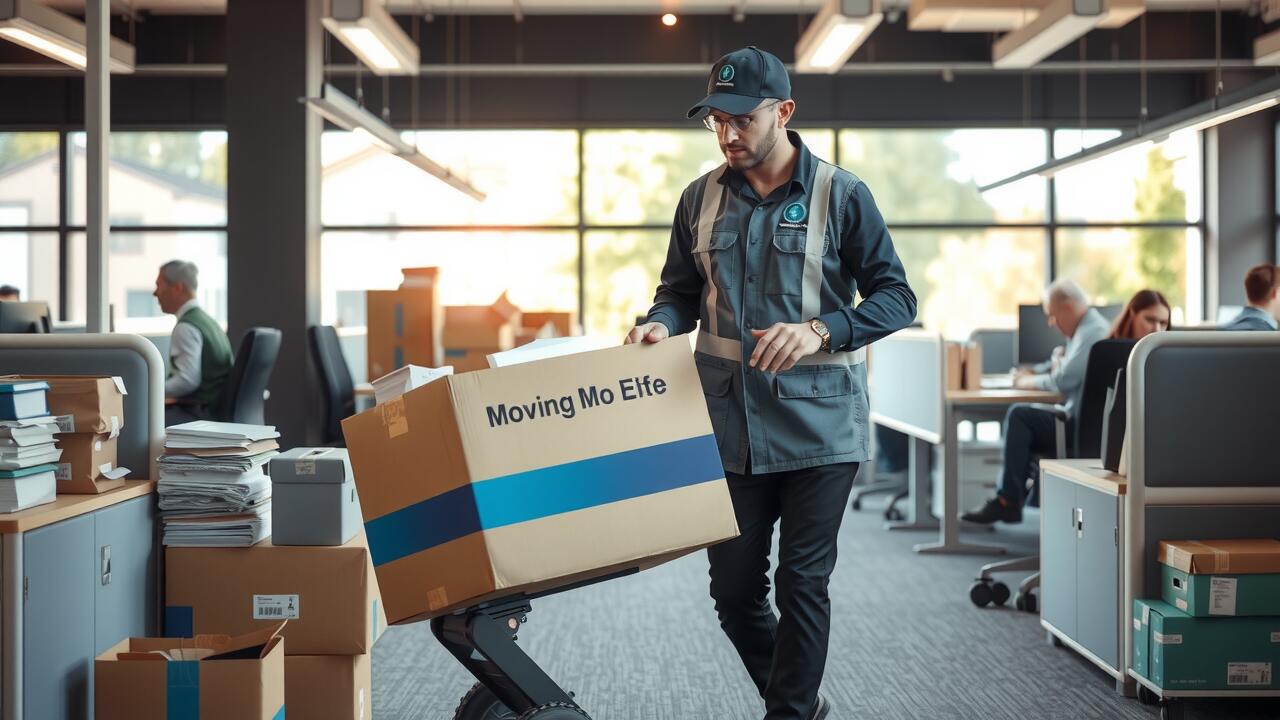 Review of Commercial Moving Services Available for A-1 Trailer Park, Phoenix