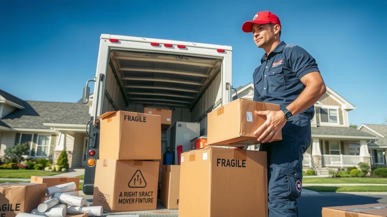 Review of Long-Distance Moving Companies for Phoenix Relocations
