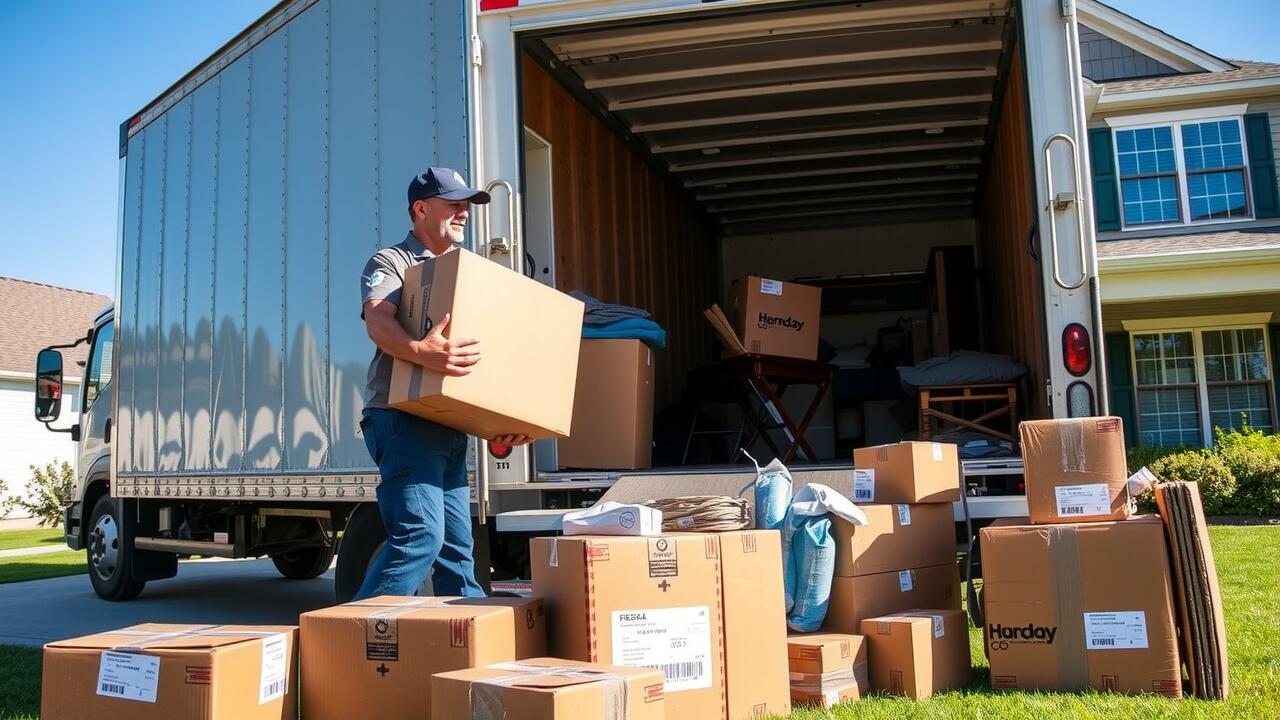 Review of Long-Distance Moving Companies Serving Thunderbird Valley Number Two, Phoenix