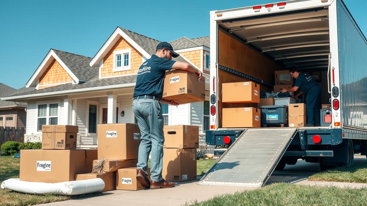 Review of Long Distance Moving Companies Serving TRE Campana, Phoenix