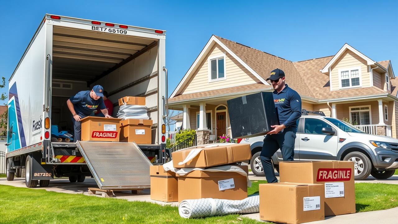 Review of Long-Distance Moving Companies Serving Valley View, Phoenix