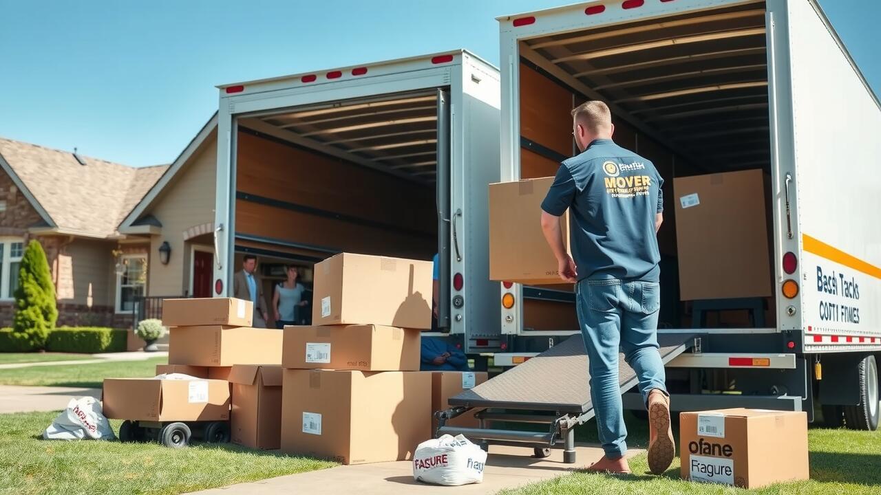 Review of Long-Distance Moving Companies Serving Westridge Park, Phoenix